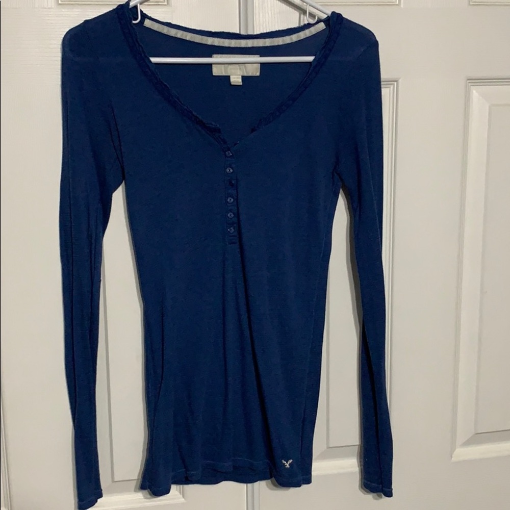American eagle outfitters long sleeve